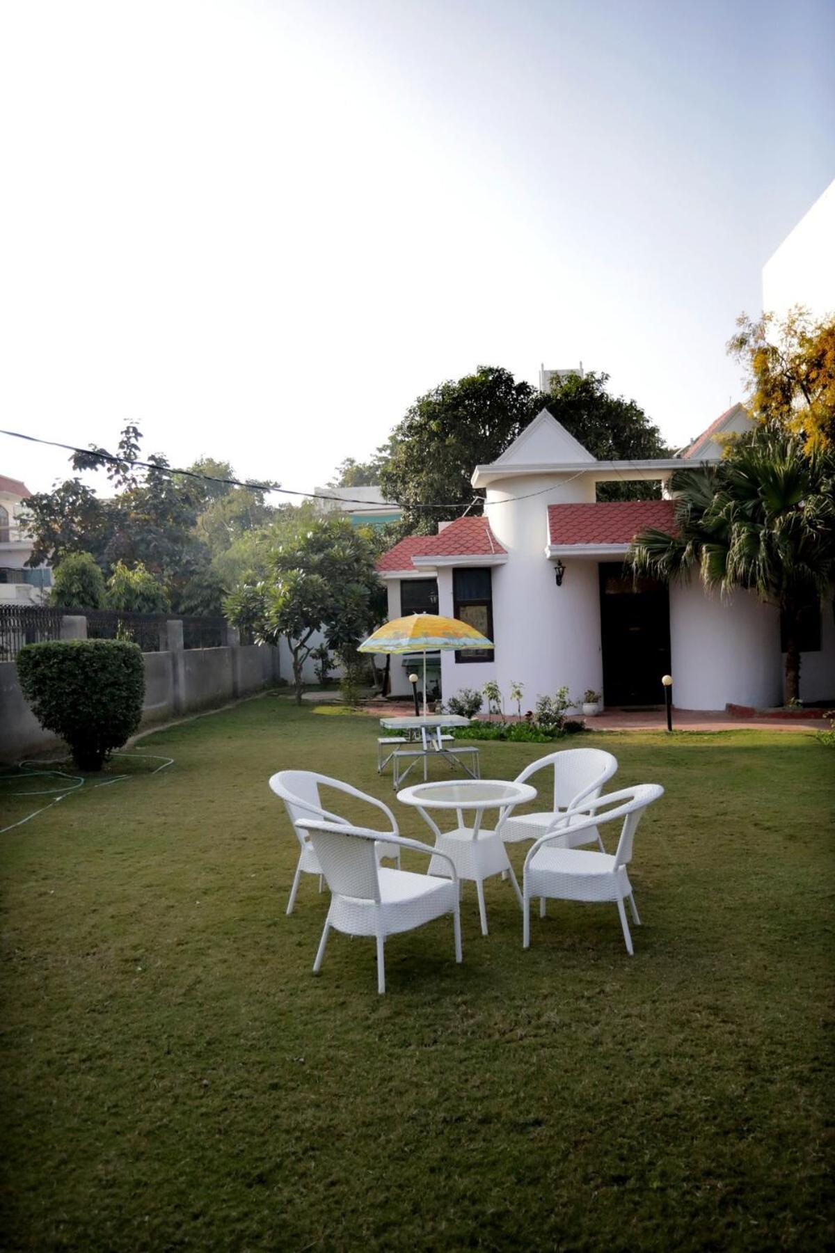 Sukoon Farm Villa Gurgaon Exterior photo